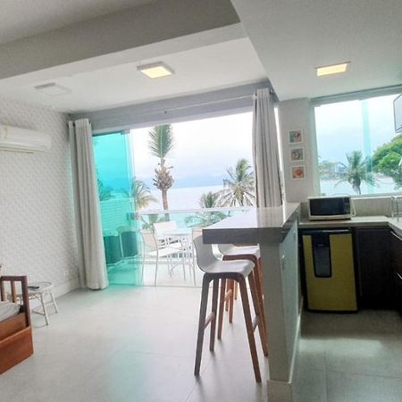 Condominio Iate Clube Flat คารากัวตาตูบา ภายนอก รูปภาพ