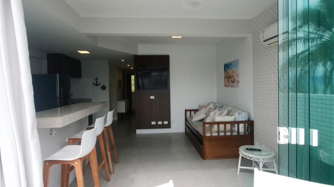 Condominio Iate Clube Flat คารากัวตาตูบา ภายนอก รูปภาพ