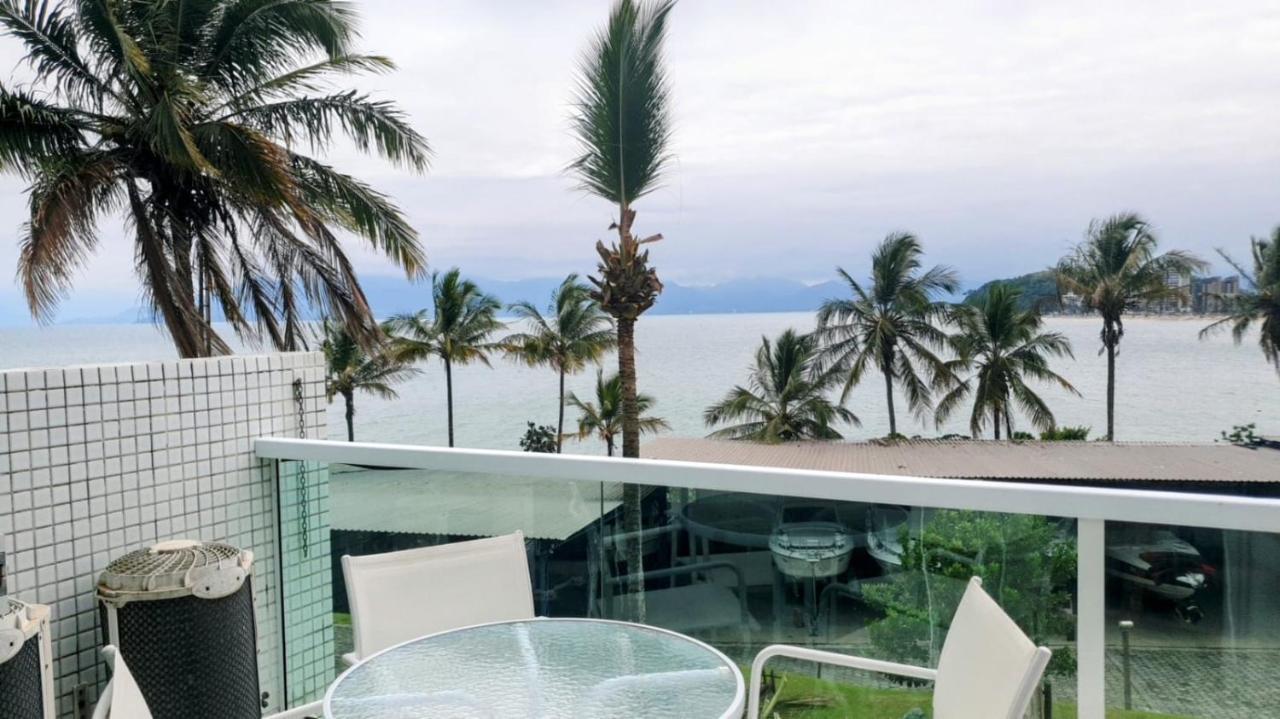 Condominio Iate Clube Flat คารากัวตาตูบา ภายนอก รูปภาพ