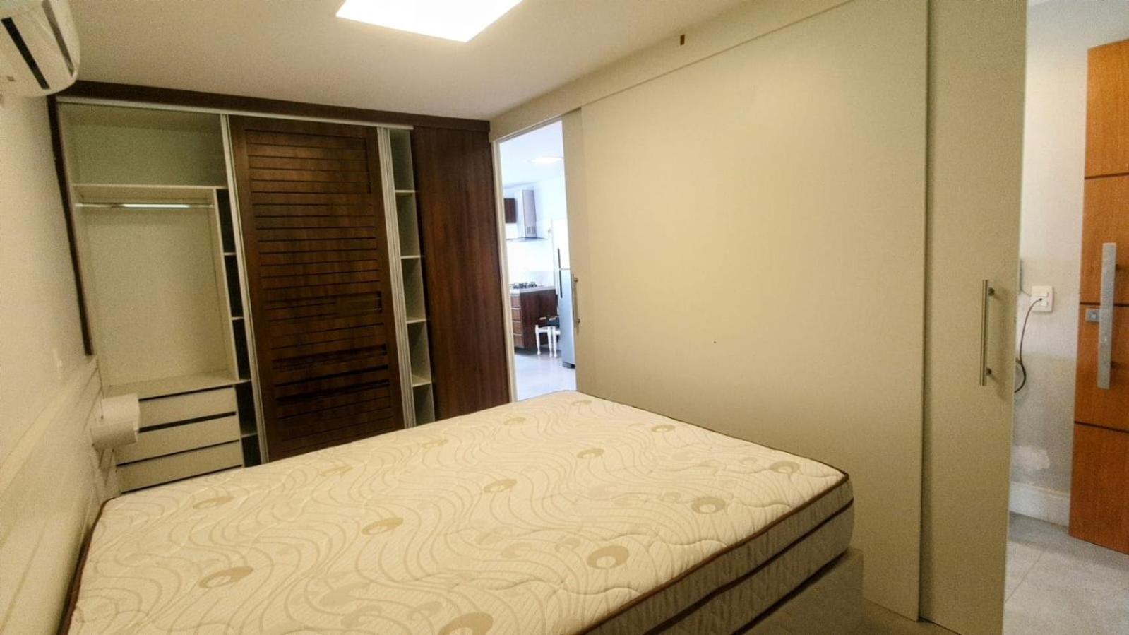 Condominio Iate Clube Flat คารากัวตาตูบา ภายนอก รูปภาพ